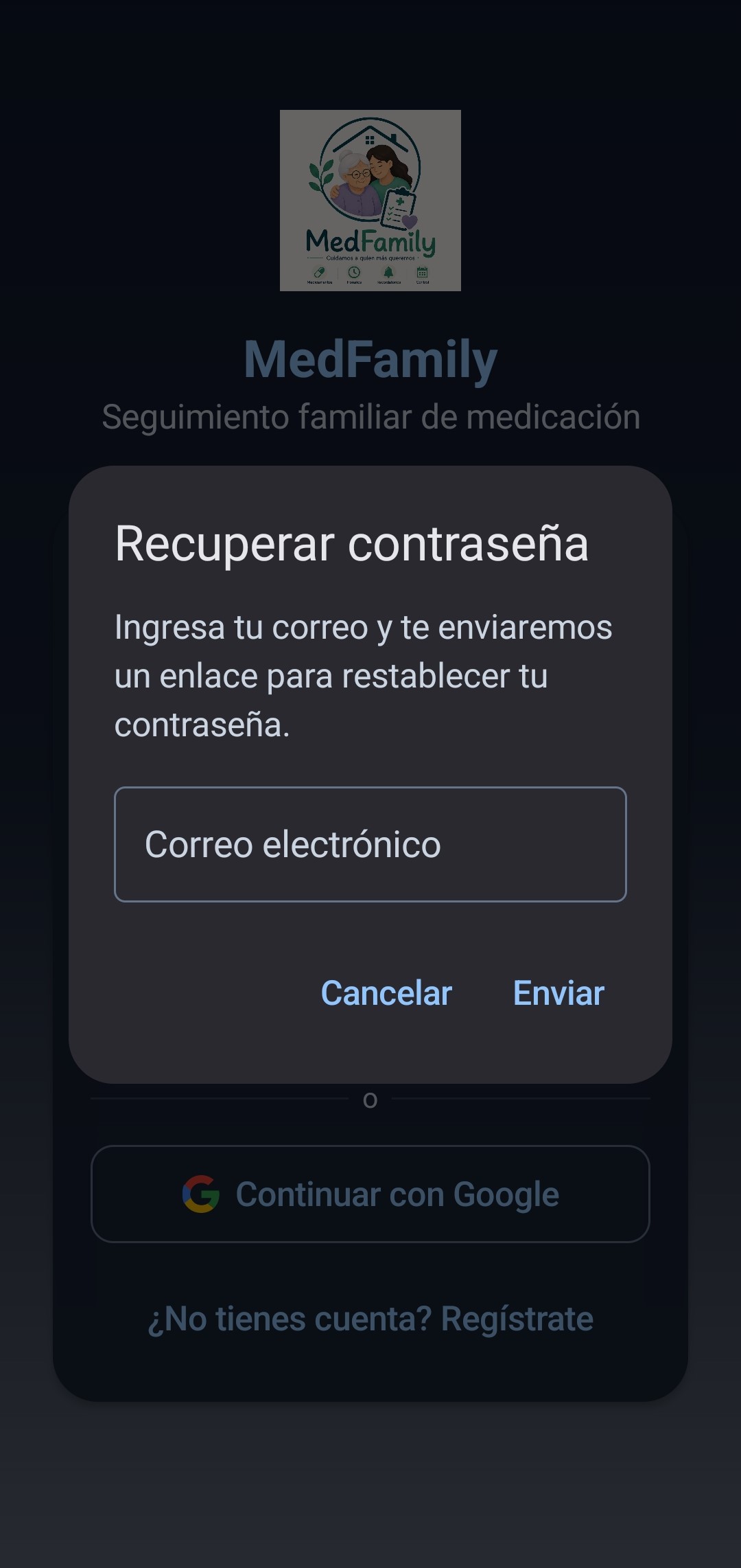 MedFamily Screenshot 13