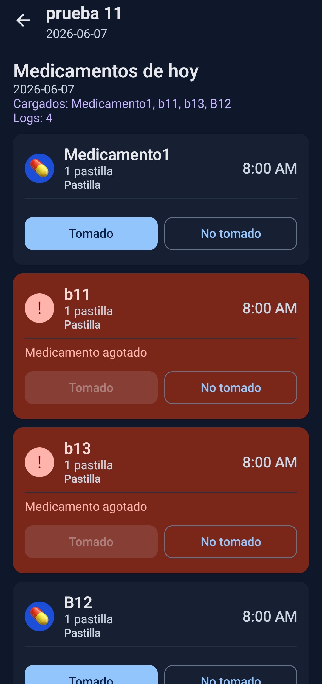 MedFamily Screenshot 10
