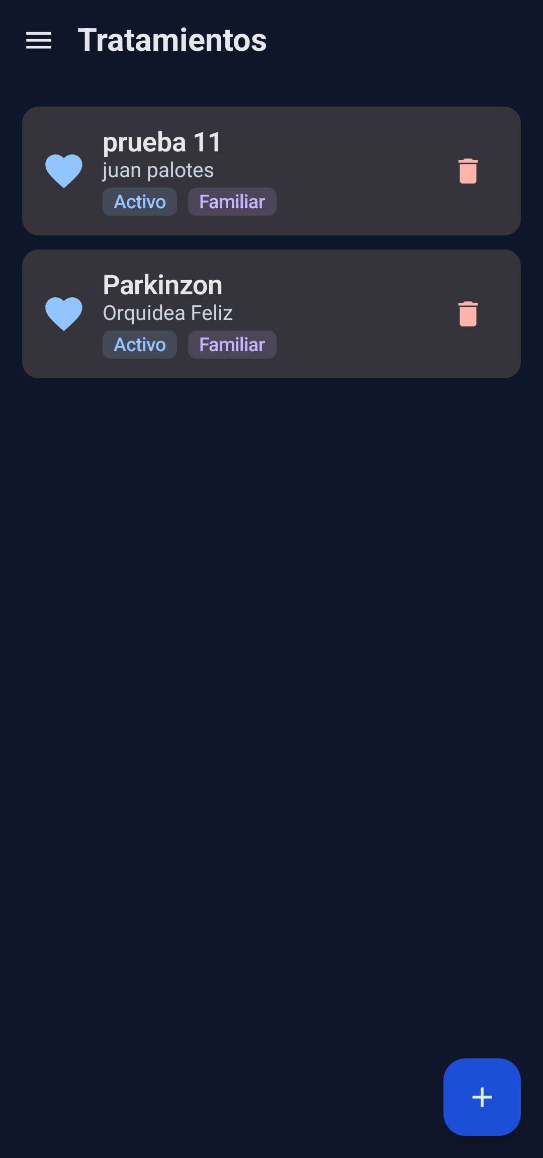 MedFamily Screenshot 9