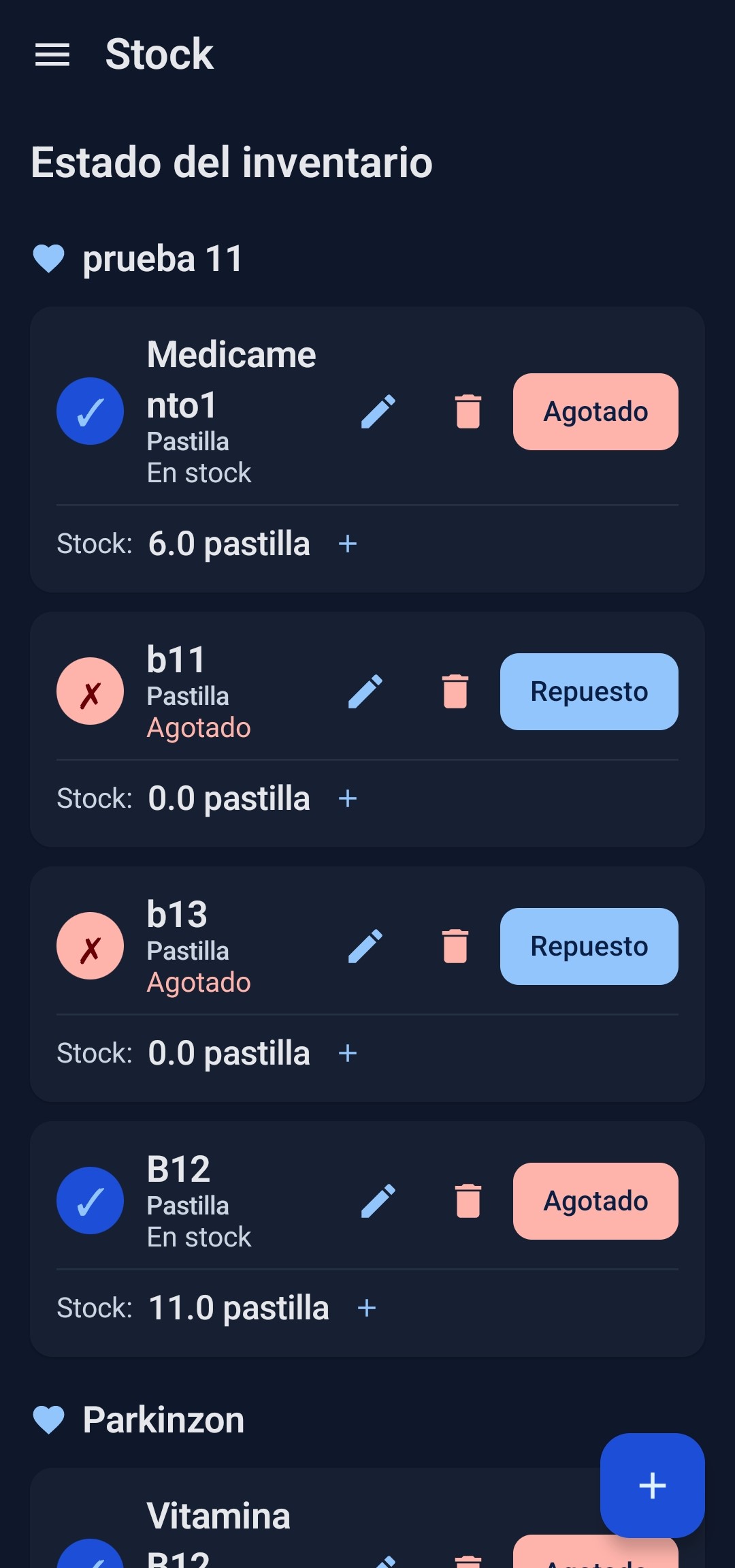 MedFamily Screenshot 6
