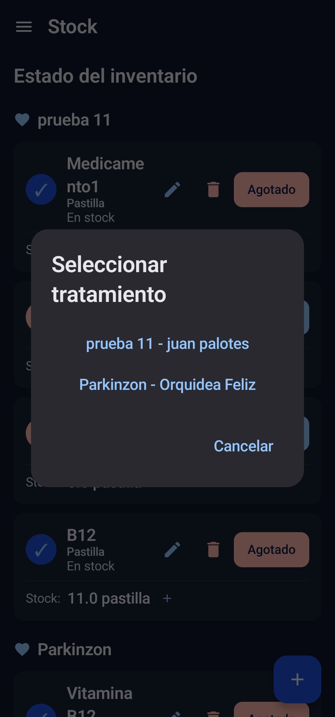 MedFamily Screenshot 5