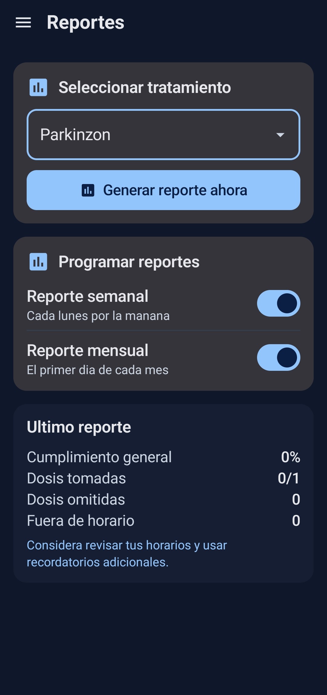 MedFamily Screenshot 3